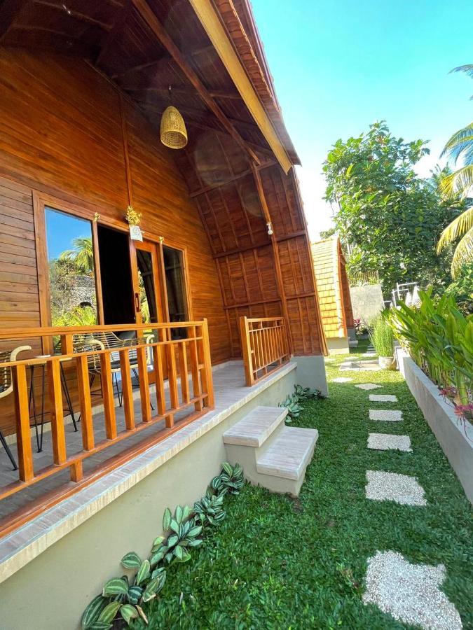 Kubu River View Ambengan Exterior photo